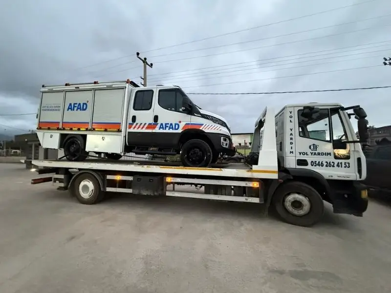 Acil Çekici